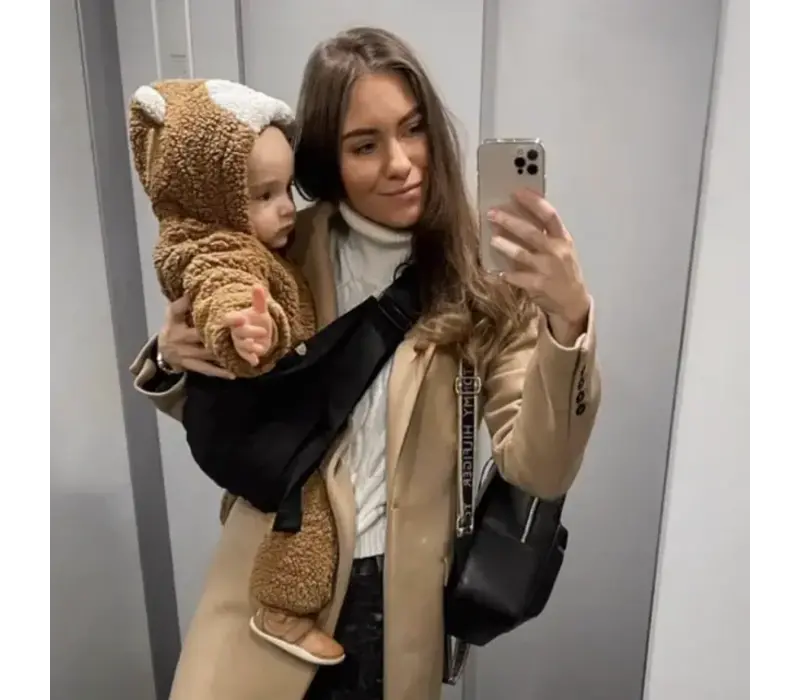 Wildride  Black Carrier