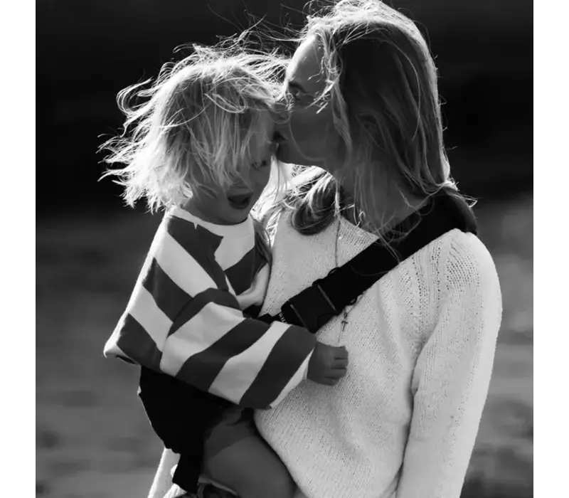 Wildride  Black Carrier