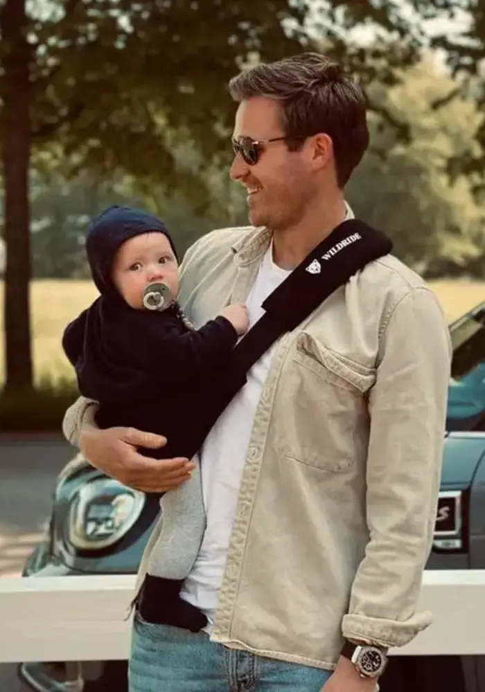 Wildride  Black Carrier