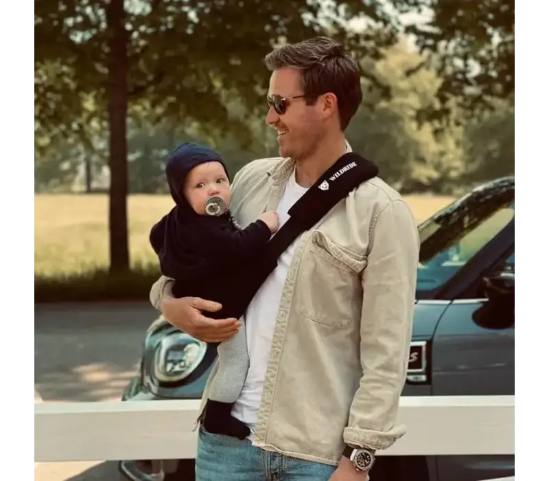 Wildride  Black Carrier