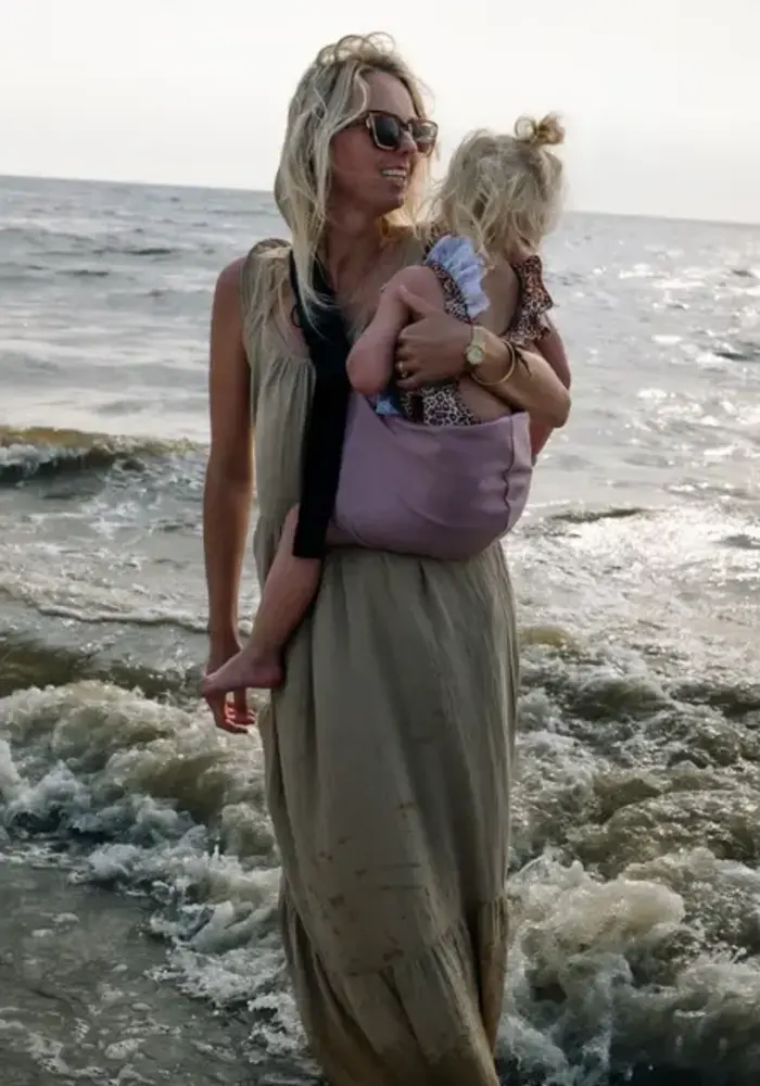 Wildride  Vintage Rose Carrier