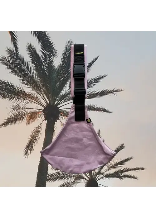 Wildride Wildride  Vintage Rose Carrier