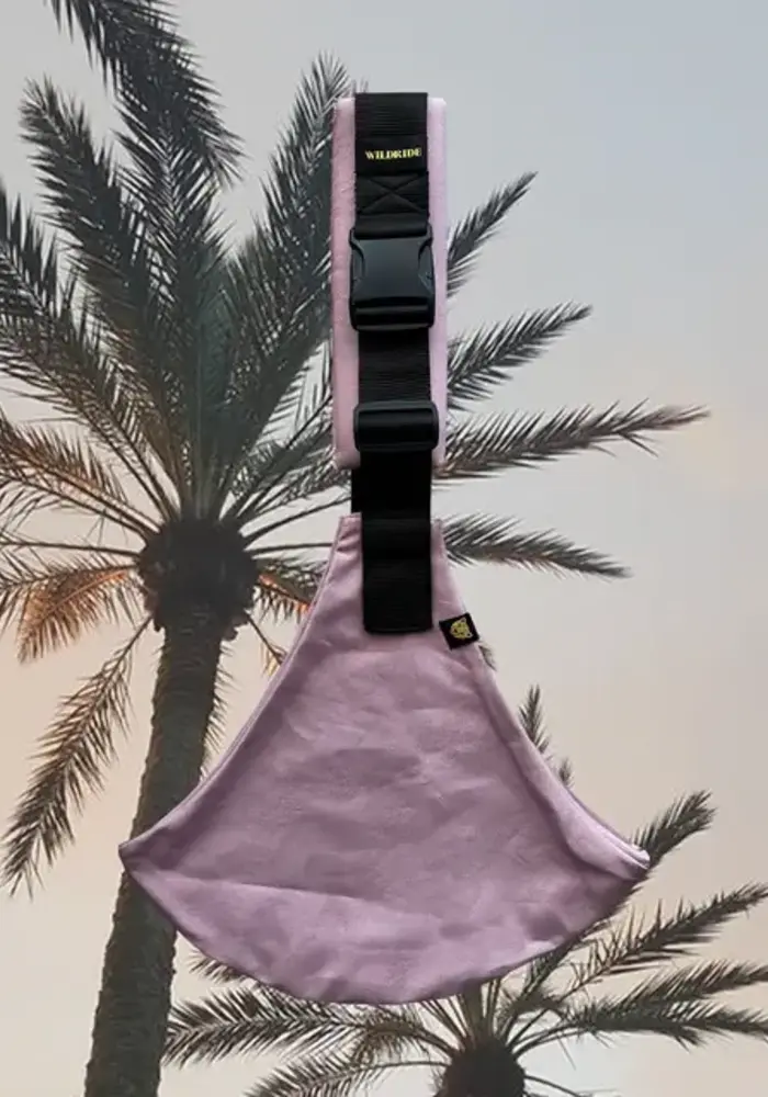 Wildride  Vintage Rose Carrier