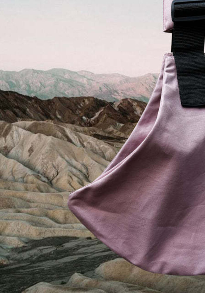 Wildride  Vintage Rose Carrier