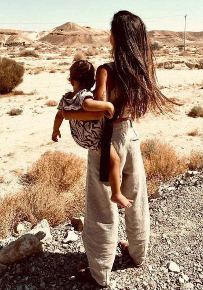 Wildride  Zebra carrier