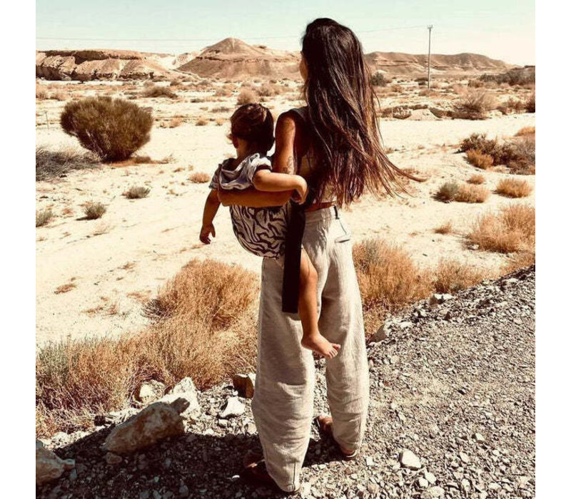 Wildride  Zebra carrier