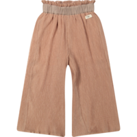Baje Studio Giao Pants long Rose amber