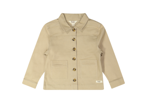 Baje Studio Baje Studio Ameix Jacket indoor Taupe clay