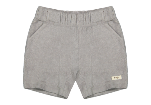 Baje Studio Baje Studio Torres Pants short Grey elephant