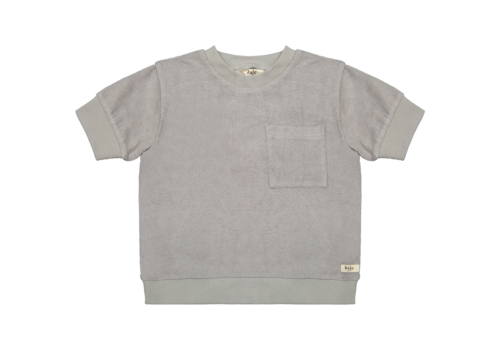Baje Studio Baje Studio Velho Shortsleeve Grey elephant
