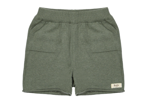 Baje Studio Baje Studio Moi Pants short Green agave