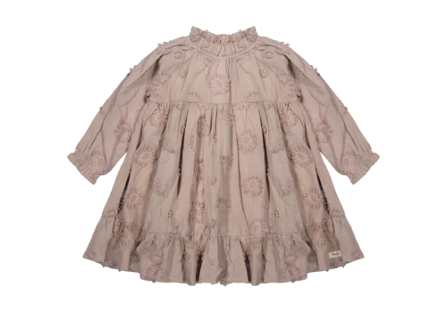 Baje Studio Baje Studio Vela Dresses short Rose mauve