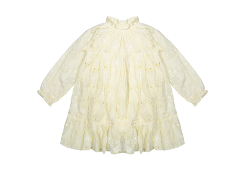Baje Studio Baje Studio Valenca Dresses short Creme oat
