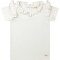 Baje Studio Seia Shortsleeve White