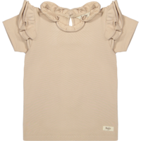 Baje Studio Seia Shortsleeve Rose salmon