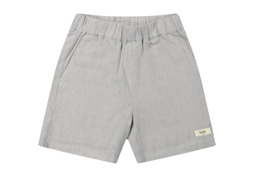 Baje Studio Baje Studio Cacem, short, blue steel Baje Studio Baje Studio Cacem, short, blue steel