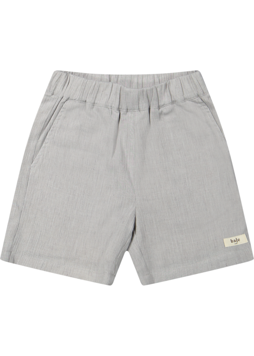 Baje Studio Baje Studio Cacem, short, blue steel