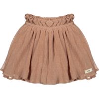 Baje Studio Birre Skirt short Rose amber