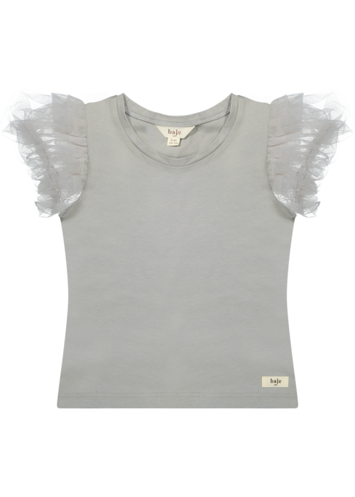 Baje Studio Baje Studio Coco Shortsleeve Blue steel