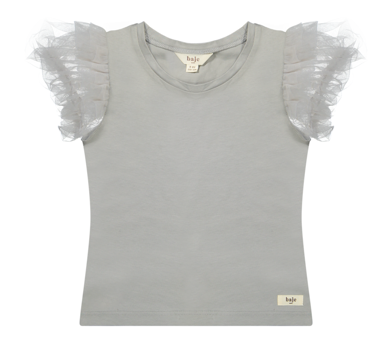 Baje Studio Coco Shortsleeve Blue steel