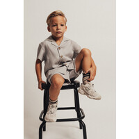 Baje Studio Cacem, short, blue steel