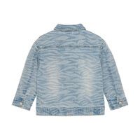 Daily Seven Oversized Denim Jacket Medium Denim