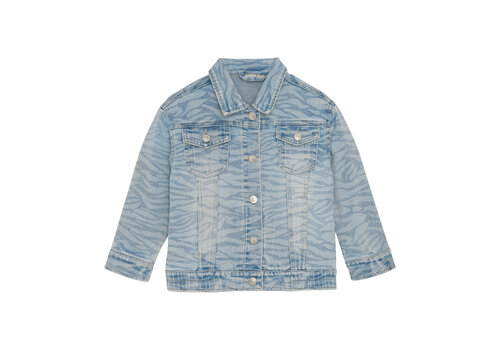 Daily seven Daily Seven Oversized Denim Jacket Medium Denim