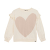 Daily seven Daily Seven Knitted Sweater Fancy  Cloud