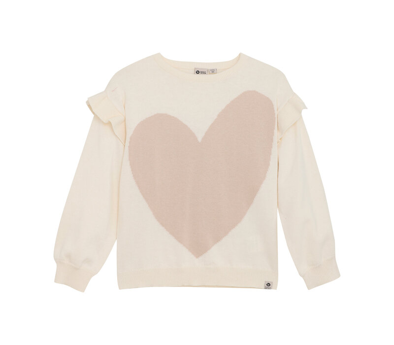 Daily Seven Knitted Sweater Fancy  Cloud
