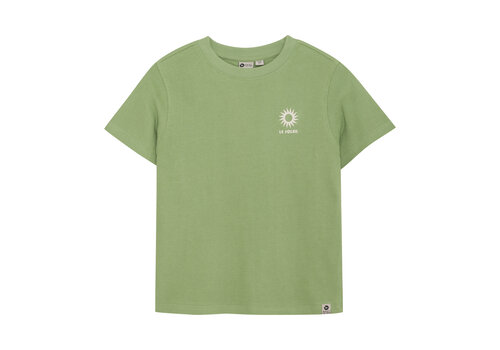 Daily seven Daily Seven T-shirt Print Tendril