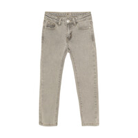 Daily Seven 2700 Skinny Fit Jeans Light Grey Denim