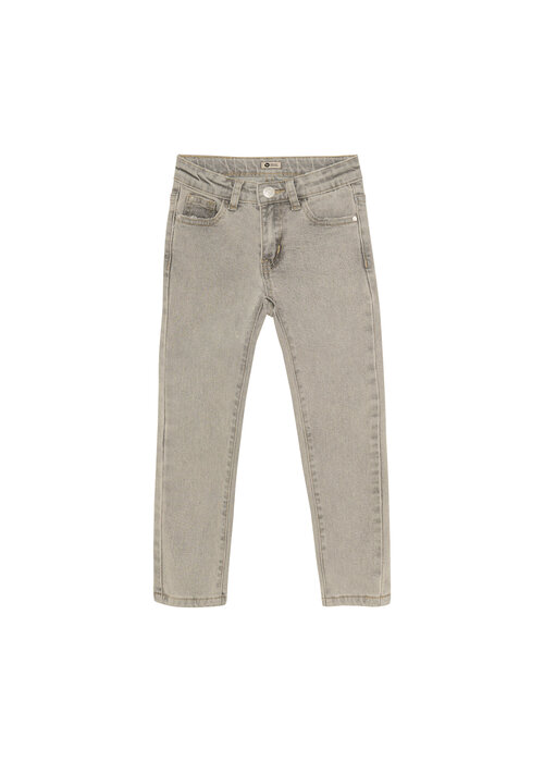 Daily seven Daily Seven 2700 Skinny Fit Jeans Light Grey Denim