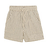 Daily seven Daily Seven Shorts Small Stripe Sandshell