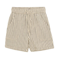 Daily Seven Shorts Small Stripe Sandshell