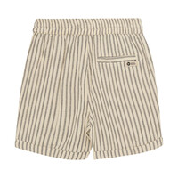 Daily Seven Shorts Small Stripe Sandshell