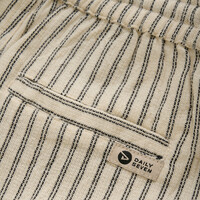 Daily Seven Shorts Small Stripe Sandshell
