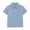 Daily seven Daily Seven Shirt Striped Ashley Blue