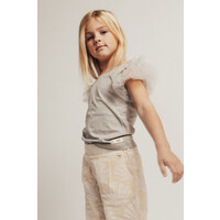 Baje Studio Coco Shortsleeve Blue steel