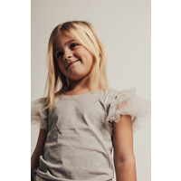 Baje Studio Coco Shortsleeve Blue steel