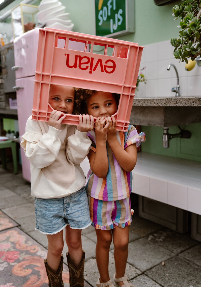 Daily Seven Knitted Sweater Fancy  Cloud