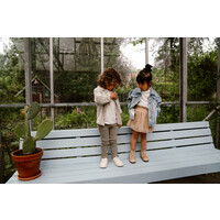 Daily Seven Shirt LS Striped Cloud