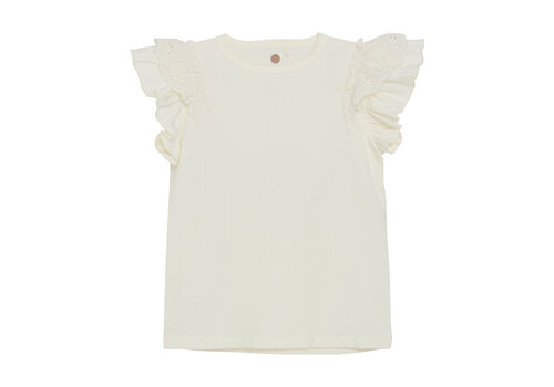 Enfant Enfant T-shirt SS Egret