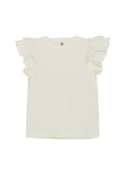Enfant Enfant T-shirt SS Egret