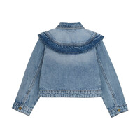 Enfant Jacket Denim Light Denim Blue