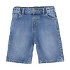 Enfant Shorts Bermuda Denim Light Denim Blue