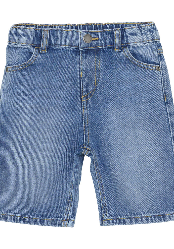 Enfant Shorts Bermuda Denim Light Denim Blue