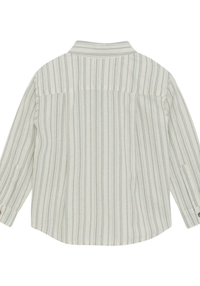 Enfant Shirt LS Egret