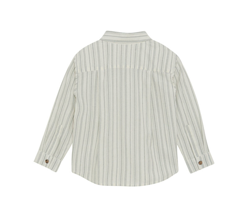 Enfant Shirt LS Egret