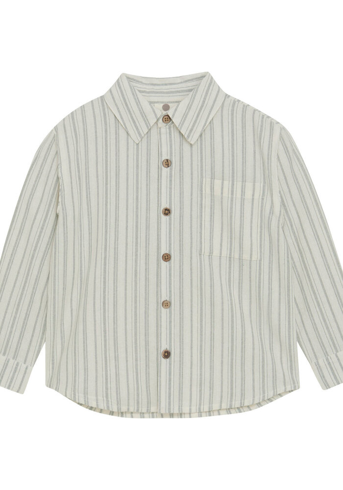 Enfant Shirt LS Egret