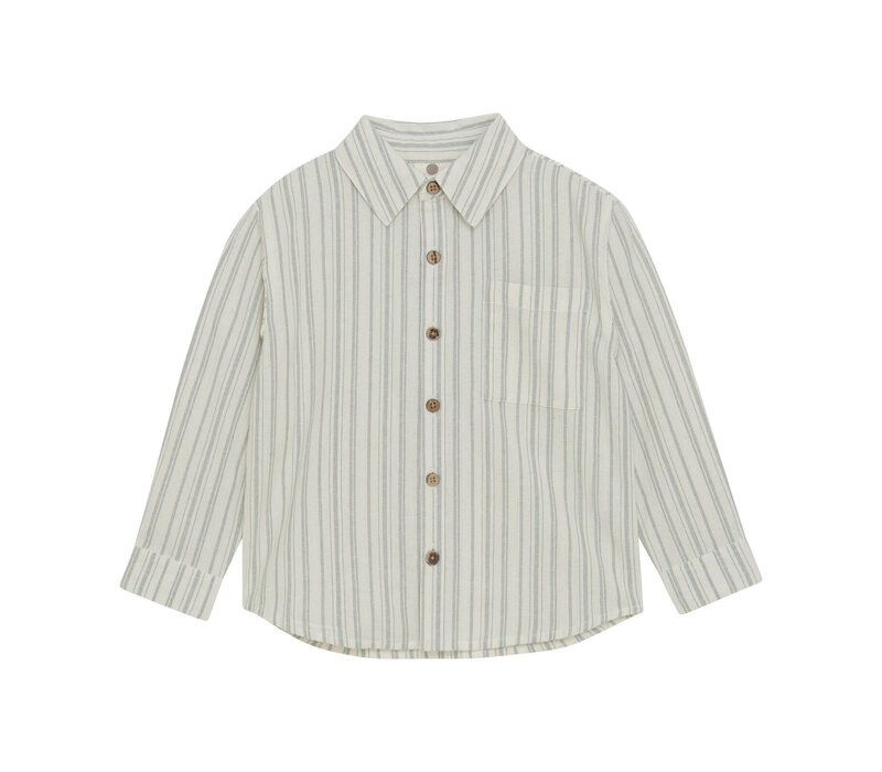 Enfant Shirt LS Egret